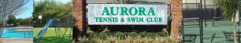 Aurora Country Club courts 1-3 
